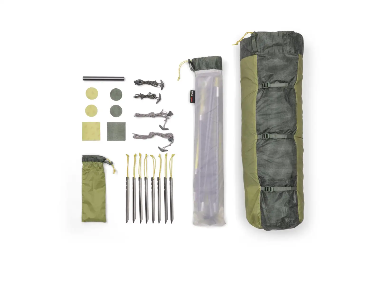Sea To Summit Telos Evo Tent TR2 samonosný stan Tarragon