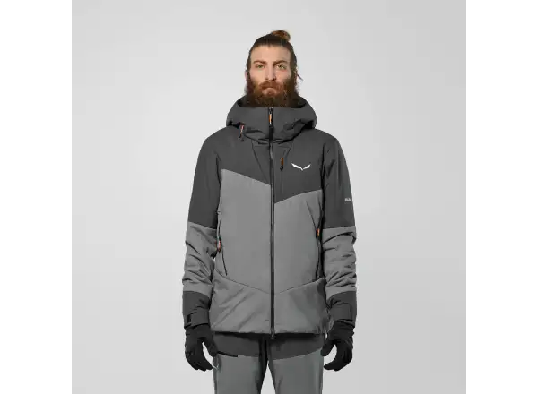 Salewa Ortles Tirolwool® Air pánska bunda Quiet Shade
