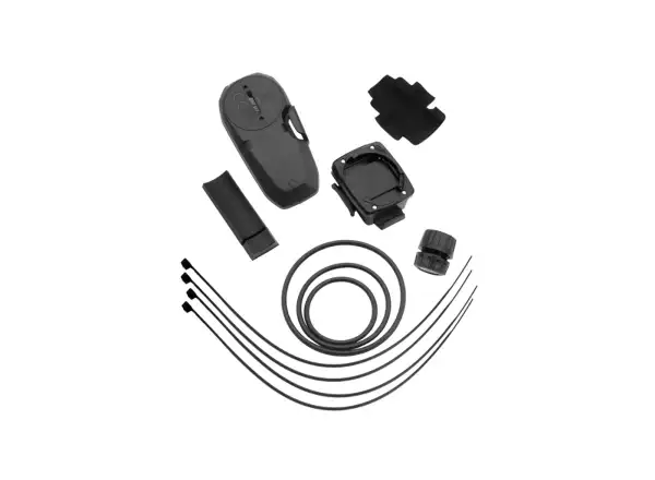 One Bikeparts C.Comp 8 Wireless cyklopočítač black/grey