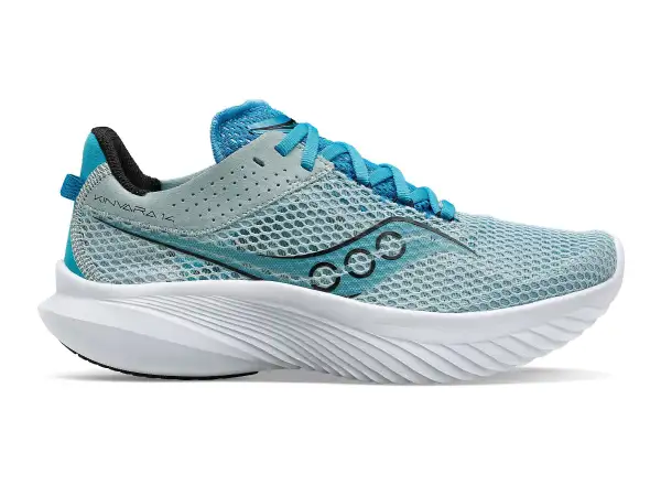 Saucony Kinvara 14 dámska bežecká obuv ľadovcová/tušivo modrá