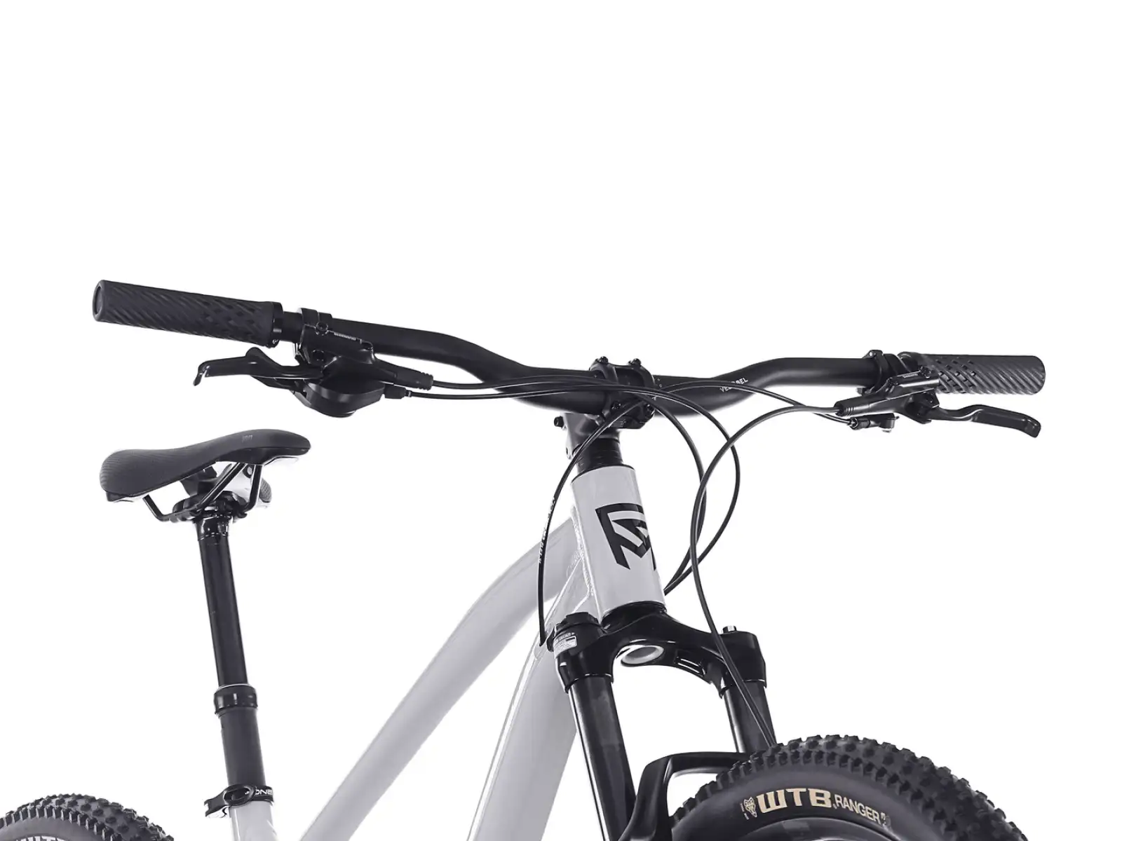 Rock Machine Blizz 30 horský bicykel 29" Gloss Limerock Grey