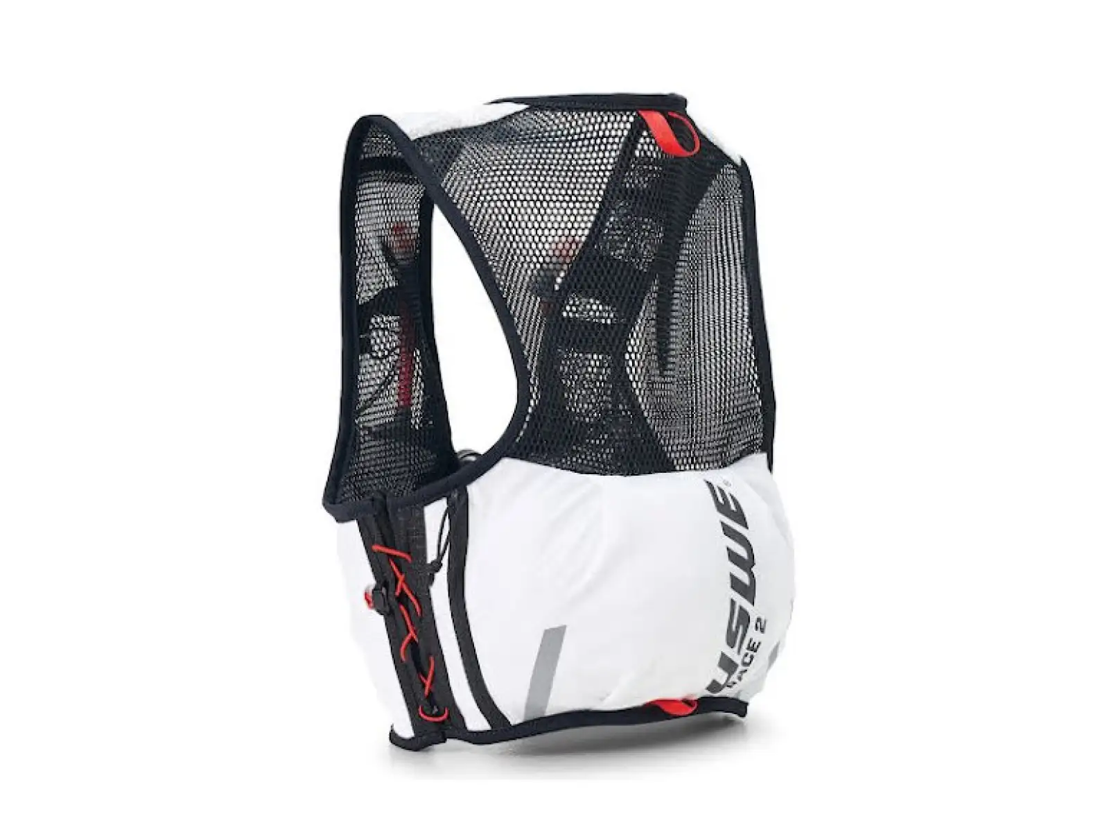 USWE Pace 2 Running Vest Cool white veľkosť. S-M