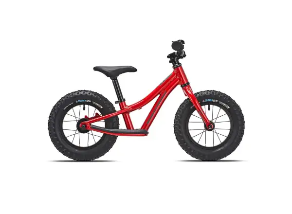 Nukeproof Cub-Scoot 12 detské odrážadlo Red