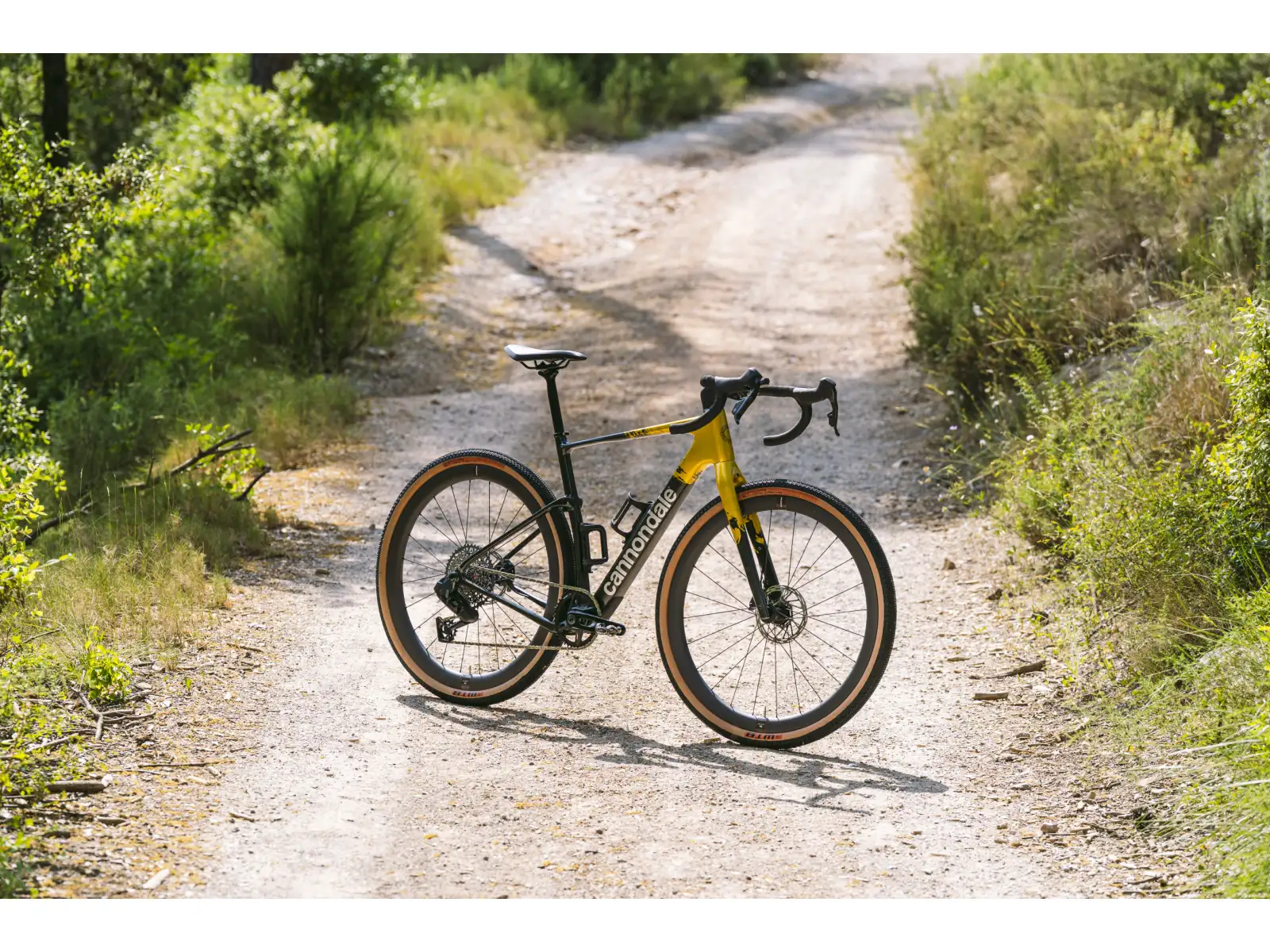 Cannondale Topstone Carbon 1 AXS gravel bicykel (VGN)