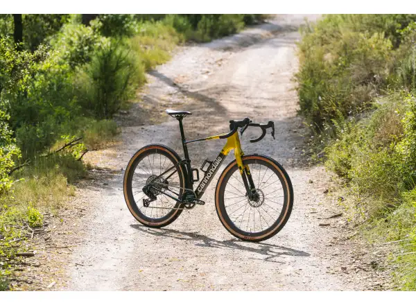 Cannondale Topstone Carbon 1 AXS gravel bicykel (VGN)
