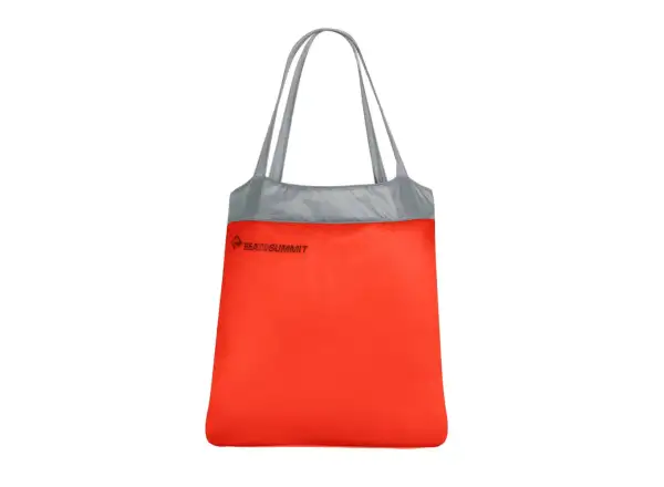 Sea to Summit Ultra-Sil Shopping Bag taška Spicy Orange