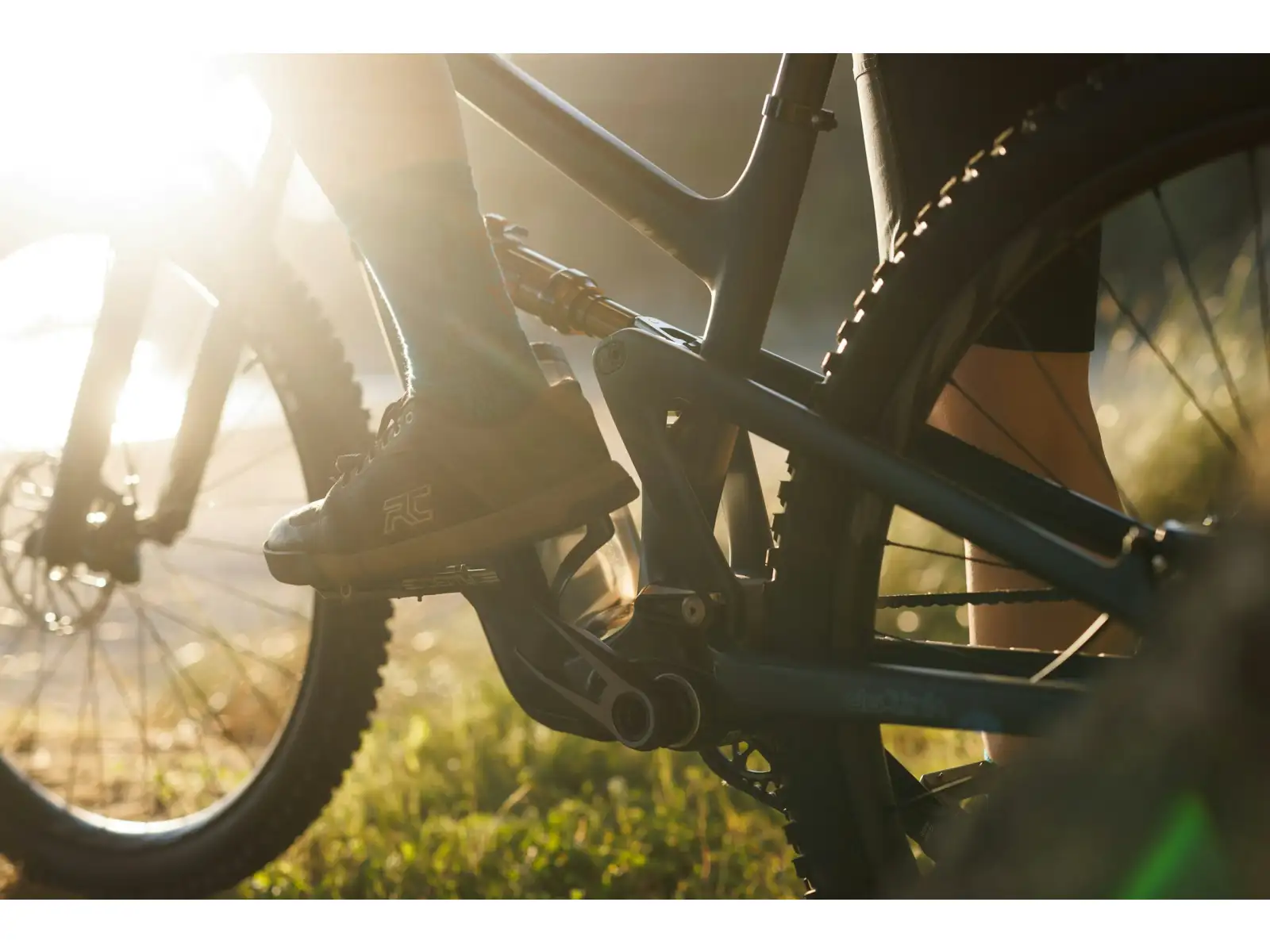 Ibis Ripley V5 Eagle 90 horský bicykel Blue Hour