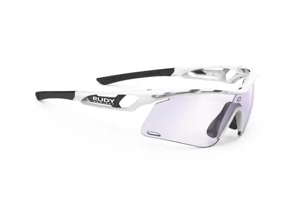 Rudy Project Tralyx+ Slim športové slnečné okuliare White Gloss
