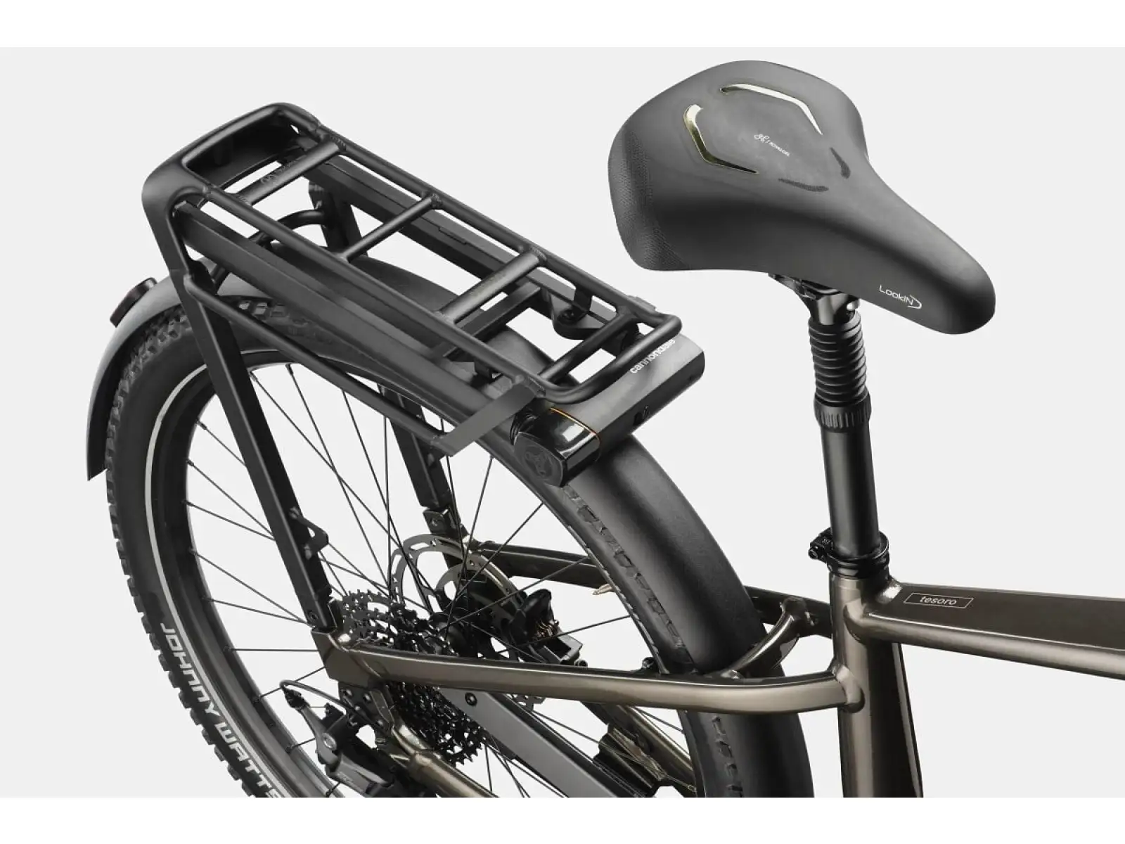 Cannondale Tesoro X 2 LSTH Obsidian nízkonástupový cestovný elektrobicykel