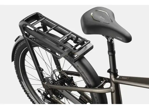 Cannondale Tesoro X 2 LSTH Obsidian nízkonástupový cestovný elektrobicykel