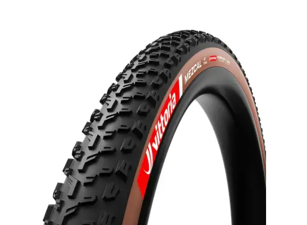 Vittoria Mezcal III XC Trail 29" MTB plášť kevlar Brown