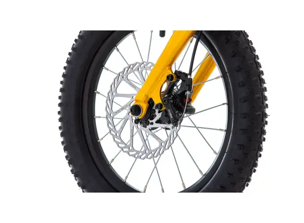 Nukeproof Cub-Scout 16 detský bicykel Yellow