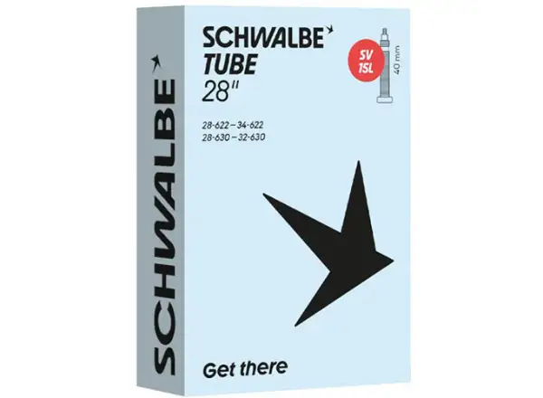 Schwalbe SV15L 28-34/622-630 duša 40mm ventilček