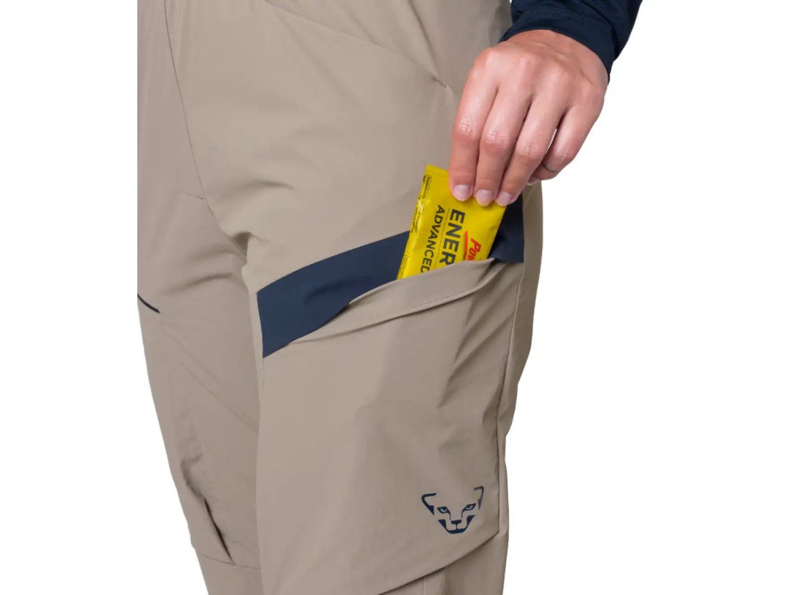 Dynafit Transalper Cargo Pants dámske nohavice Fallen Rock