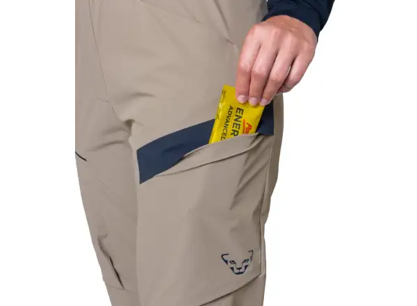Dynafit Transalper Cargo Pants dámske nohavice Fallen Rock