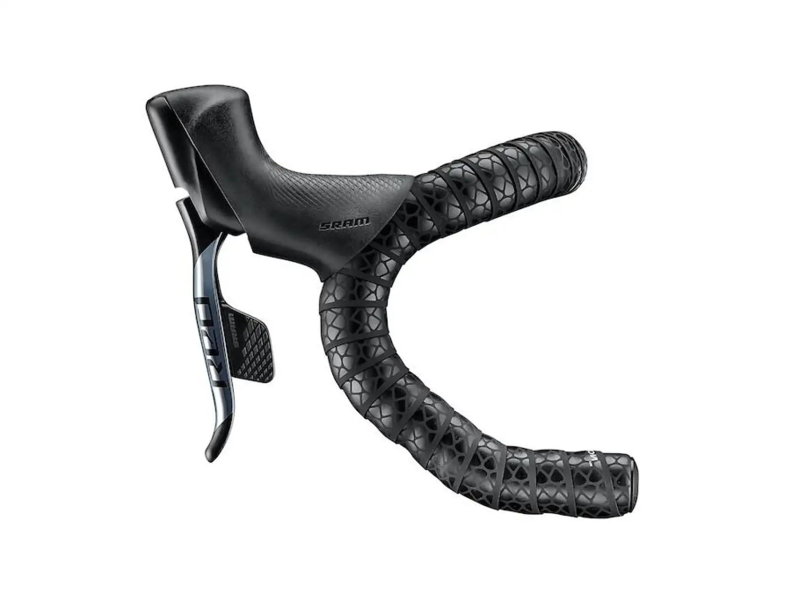 Ciclovation Seitex Ballistic omotávka Glossy Black Dragon Scale