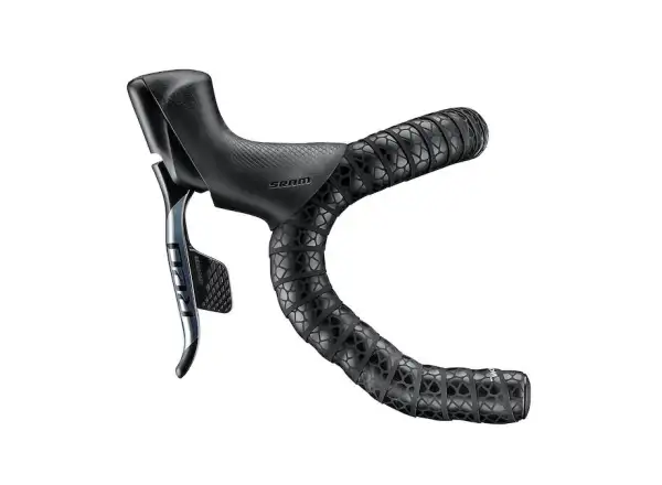 Ciclovation Seitex Ballistic omotávka Glossy Black Dragon Scale