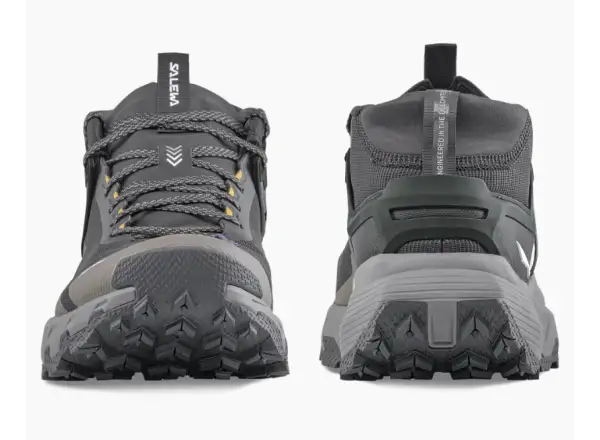 Salewa Pedroc 2 MID PTX pánske topánky Black Out/Bungee Cord