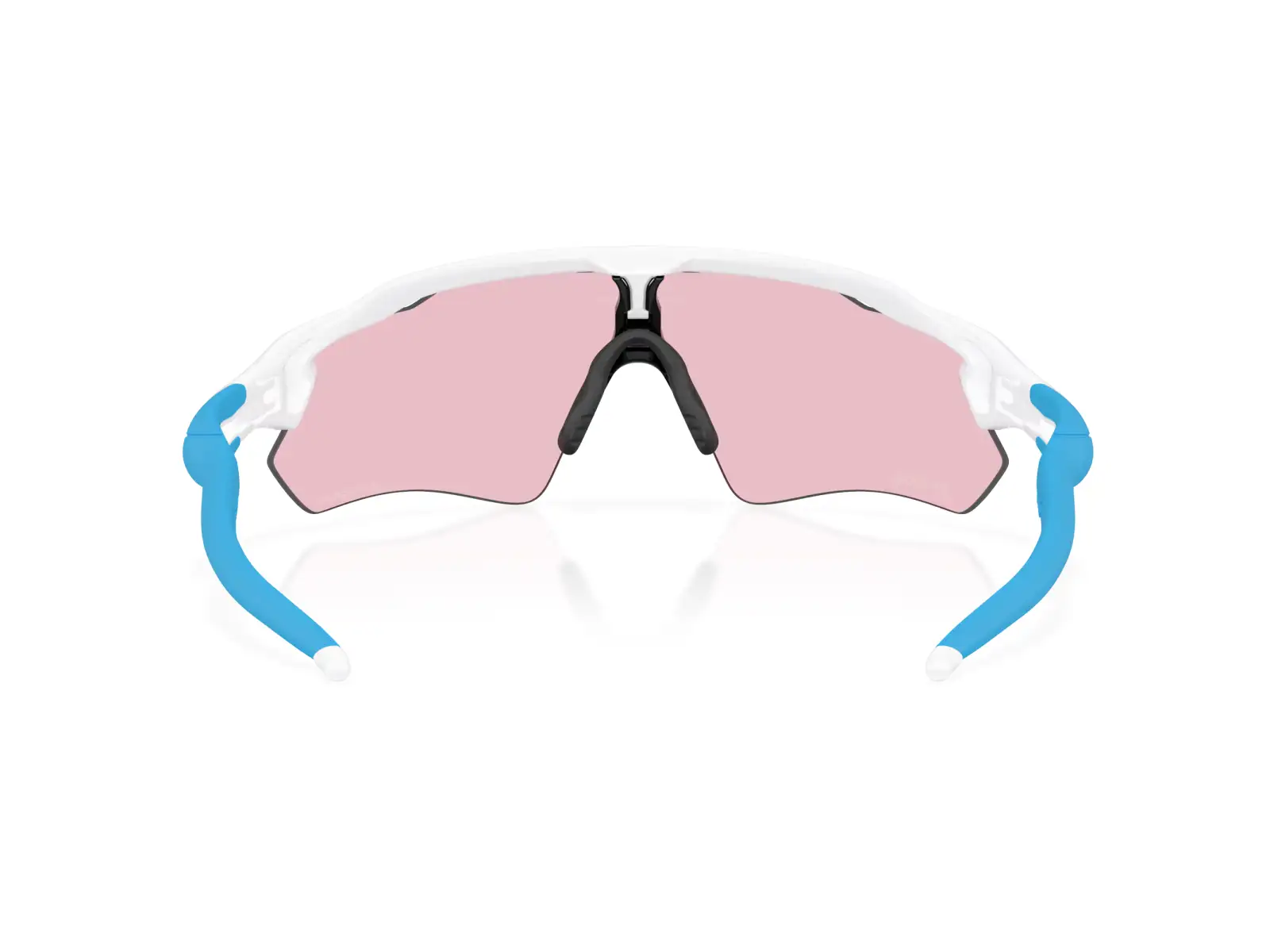 Oakley Radar EV Path fotochromatické okuliare Matte White/Prizm Transitions Cobalt