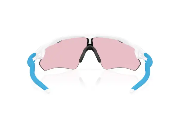 Oakley Radar EV Path fotochromatické okuliare Matte White/Prizm Transitions Cobalt