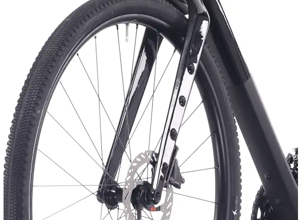 Superior GA 9.3 gravel bicykel Gloss Black