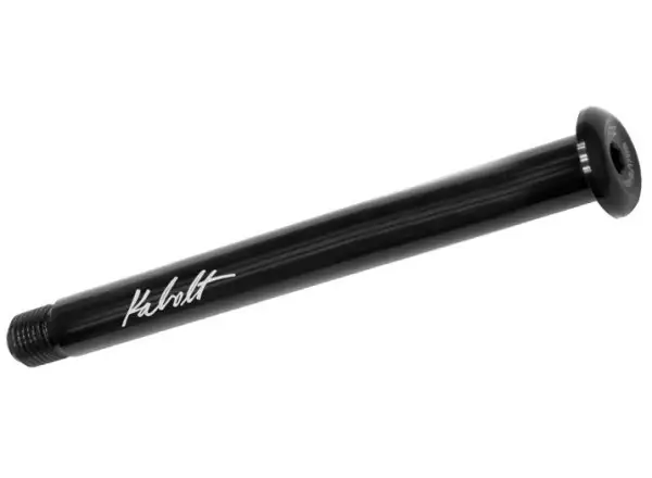Fox Racing Shox Kabolt 15x110 mm predná pevná náprava čierna