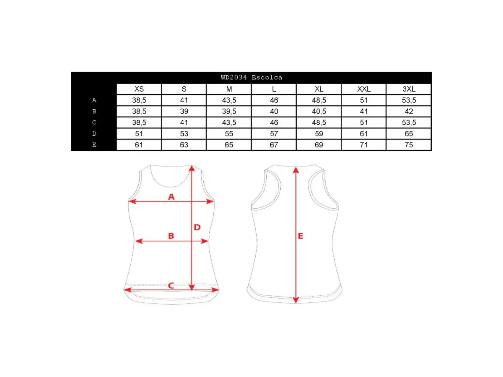 Silvini Escolca dámsky dres bez rukávov Blush/Plum