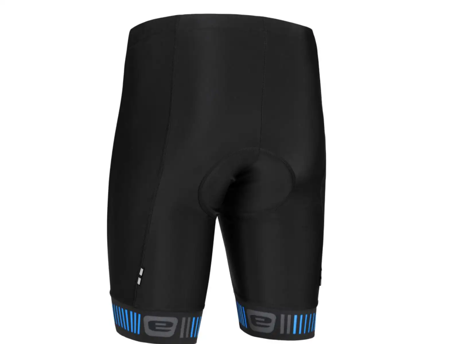 Etape Elite pánske kraťasy s vložkou čierna/modrá