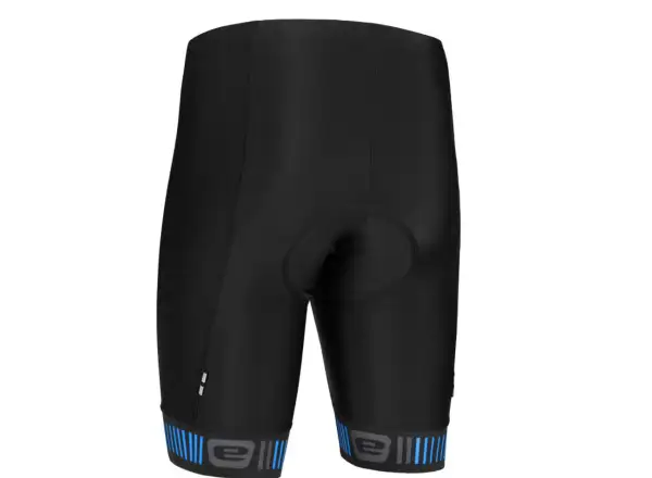 Etape Elite pánske kraťasy s vložkou čierna/modrá