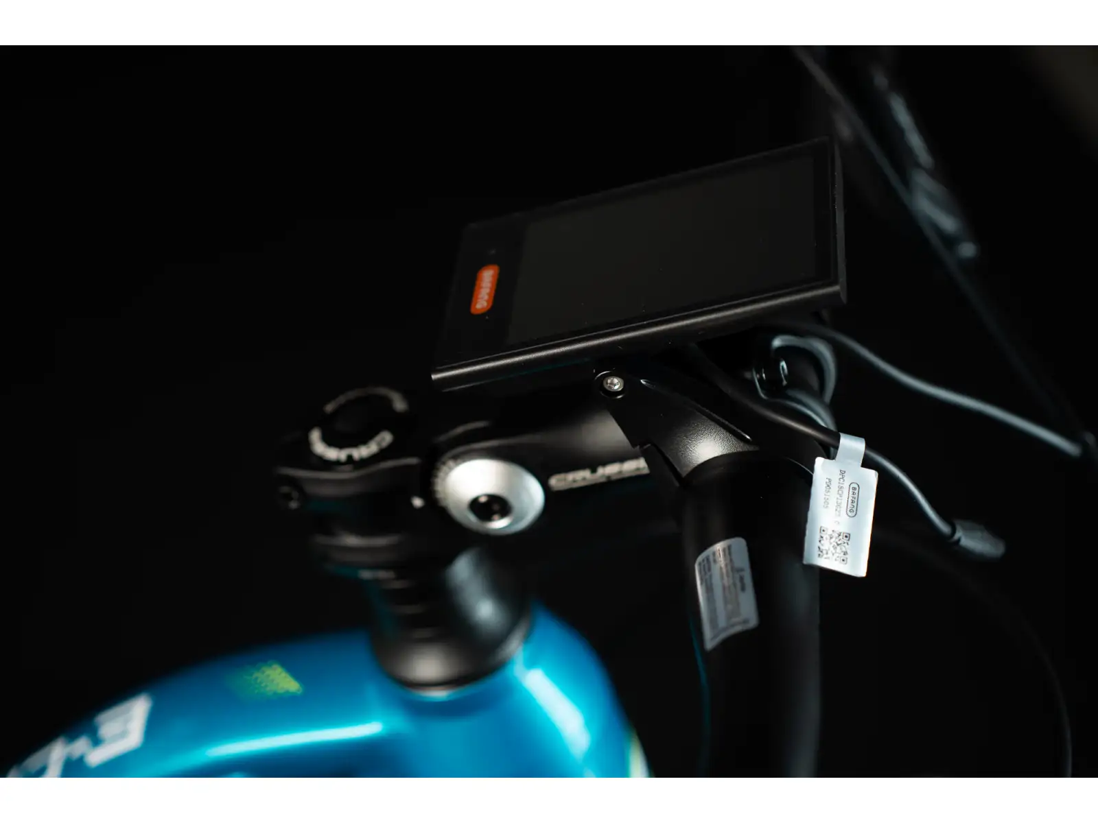 Crussis e-Cross low 9.8-M krosový elektrobicykel