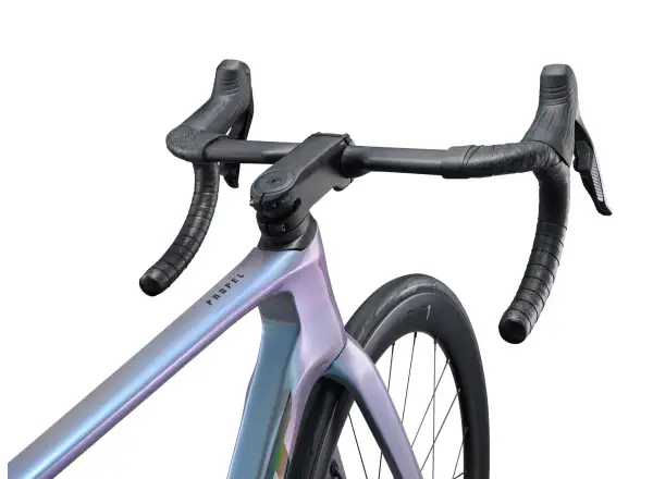 Giant Propel Advanced Pro 0 AXS cestný bicykel Prismatic Haze