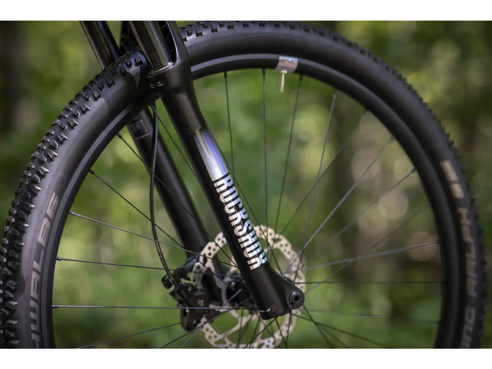 Superior Race XP 939 Mountain Bike Brushed Alu/Hologram Chrome