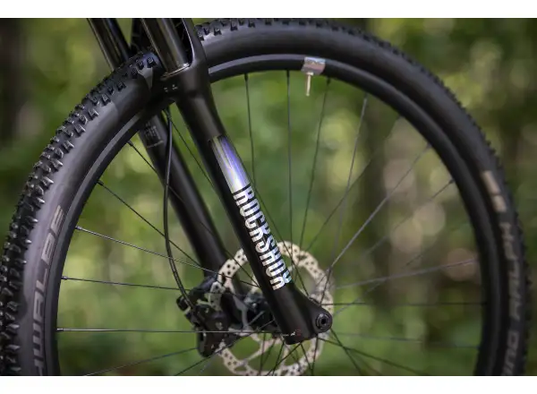Superior Race XP 939 Mountain Bike Brushed Alu/Hologram Chrome