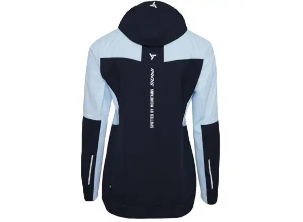 Silvini Volpiana dámska bunda Sky/Black