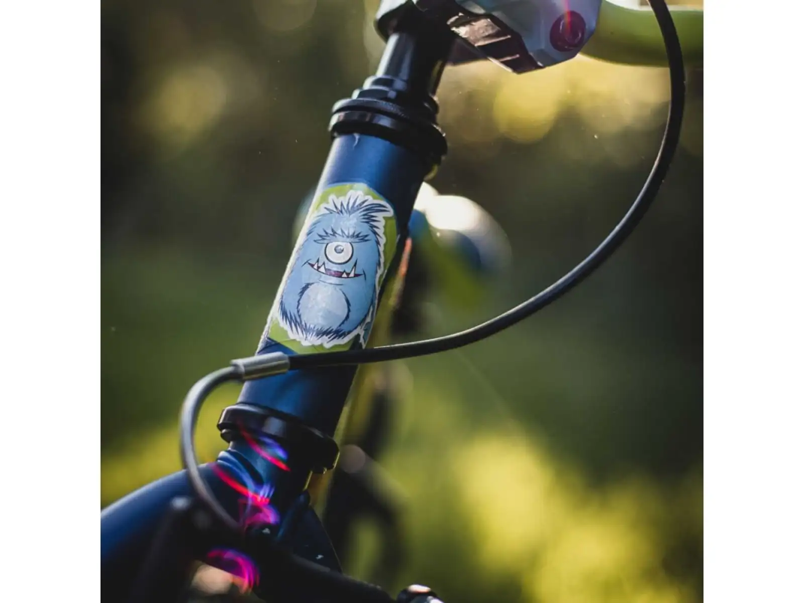 Rie:sel Stickerbomb Eyecatcher Nálepky