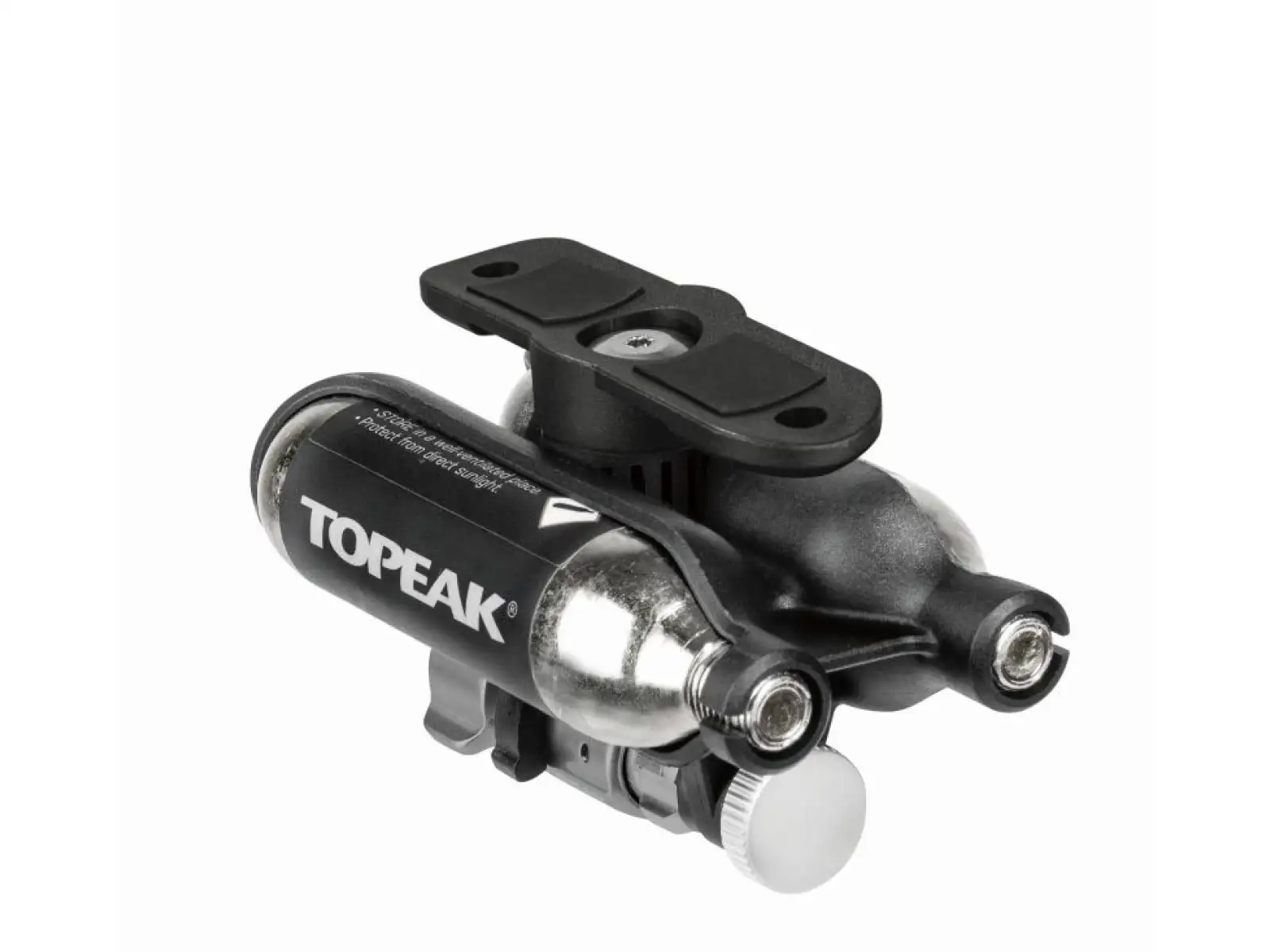 Topeak Ninja Master držiak + CO2 bombičky