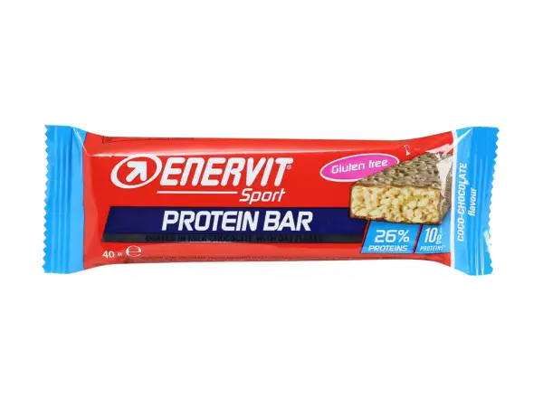 Enervit Power Sport proteínová tyčinka 40 g