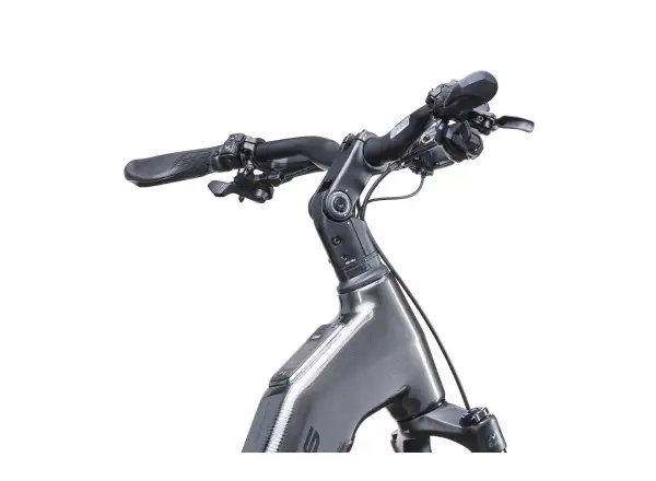 Crussis ONE-Country full AX 10.12-M2(800) mestský elektrobicykel