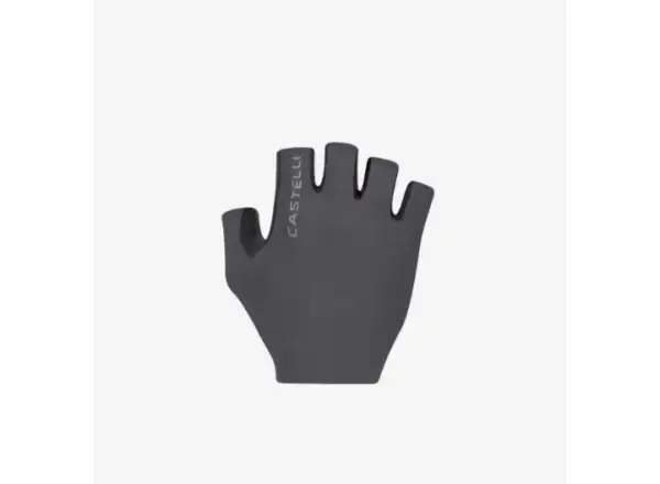 Castelli Espresso rukavice Smoky Gray