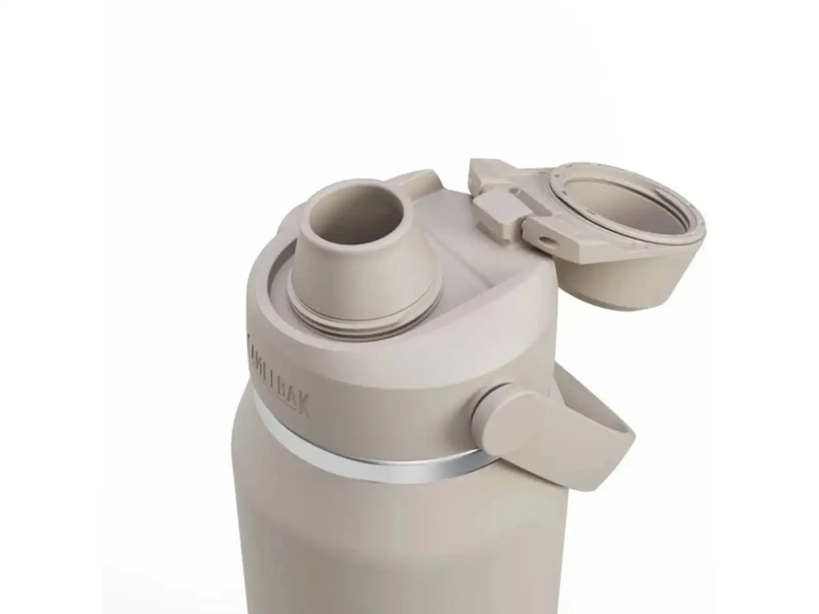 Fox x Camelbak Thrive Chug Vacuum Stainless fľaša 1 l Beige