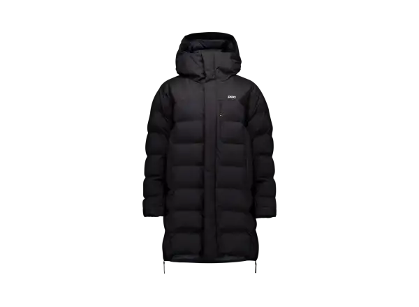 POC Race Loft Parka dámska zimná bunda Uranium Black
