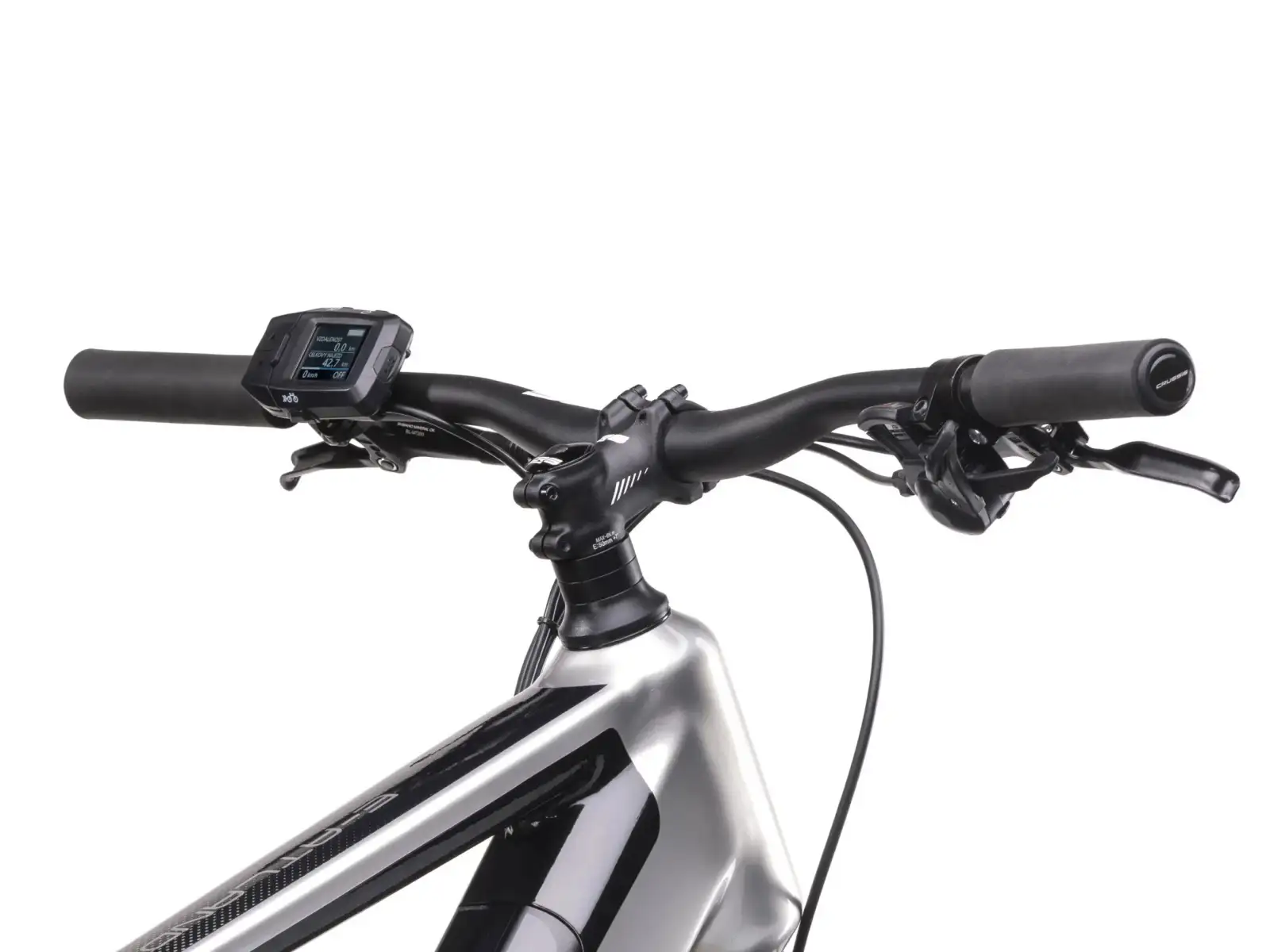 Crussis e-Atland 7.10-L (900 Wh) horský elektrobicykel