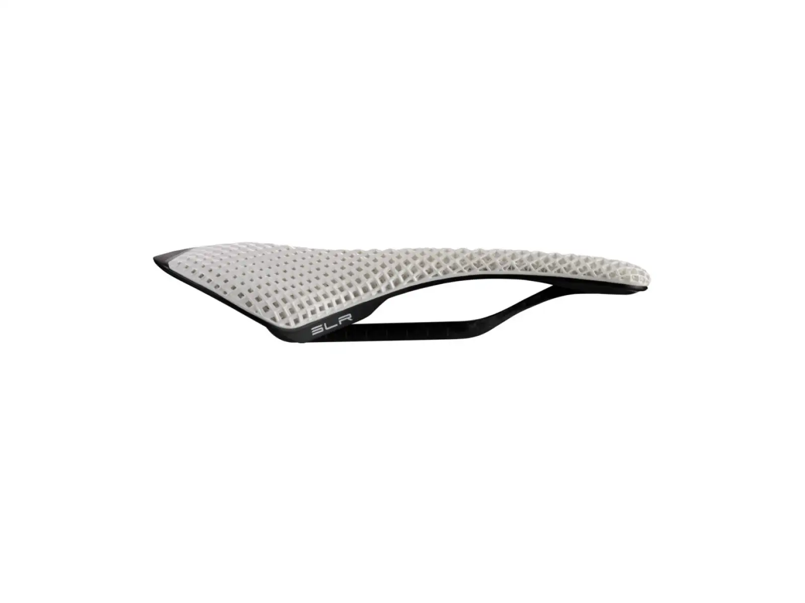 Selle Italia SLR 3D Carbon sedlo Opal White L3
