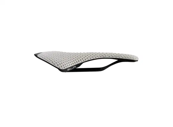 Selle Italia SLR 3D Carbon sedlo Opal White L3