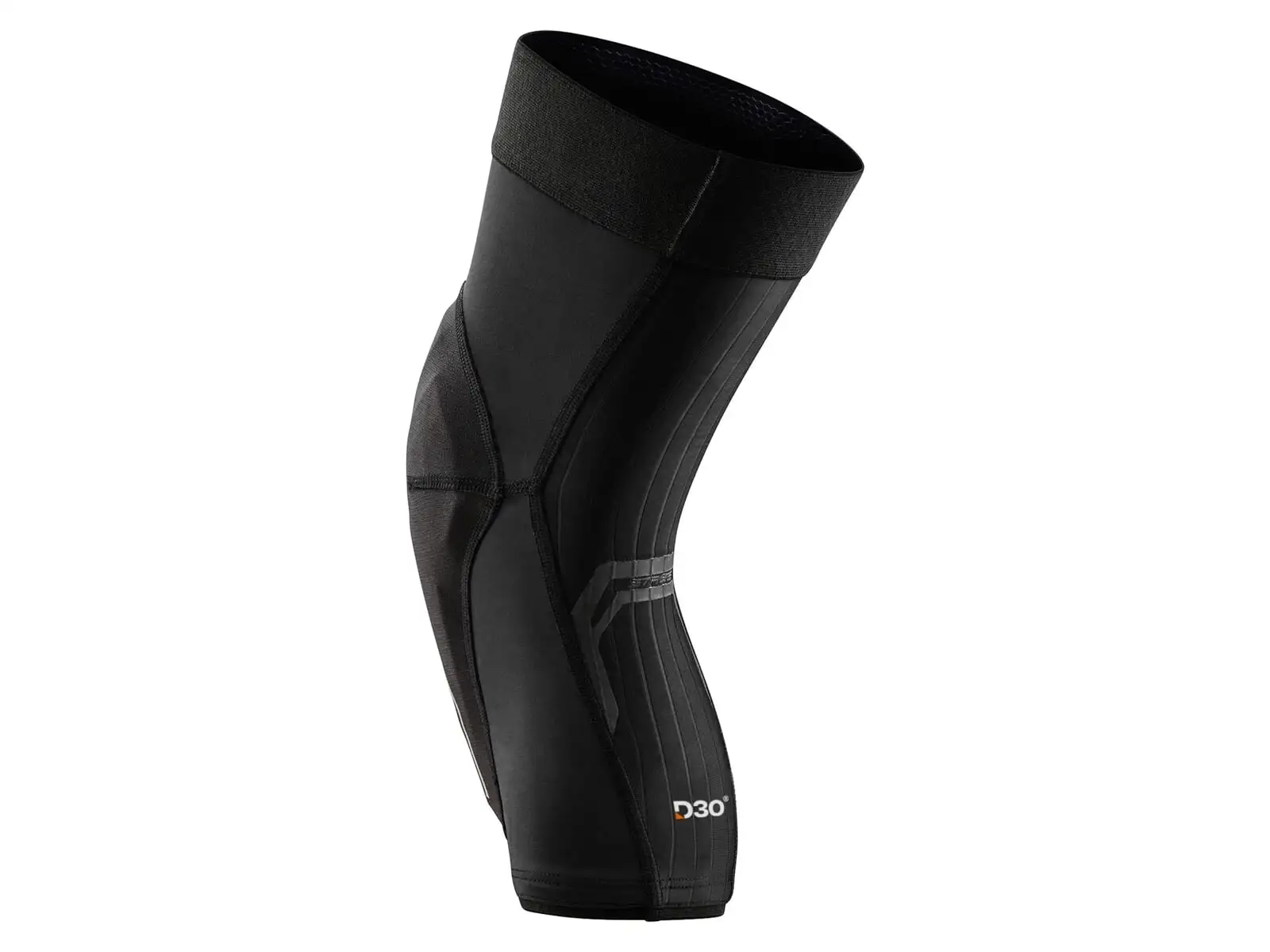 Troy Lee Designs Stage Pro chrániče kolien Solid Black