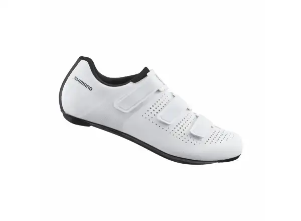 Shimano SH-RC100 pánske cestné tretry biela
