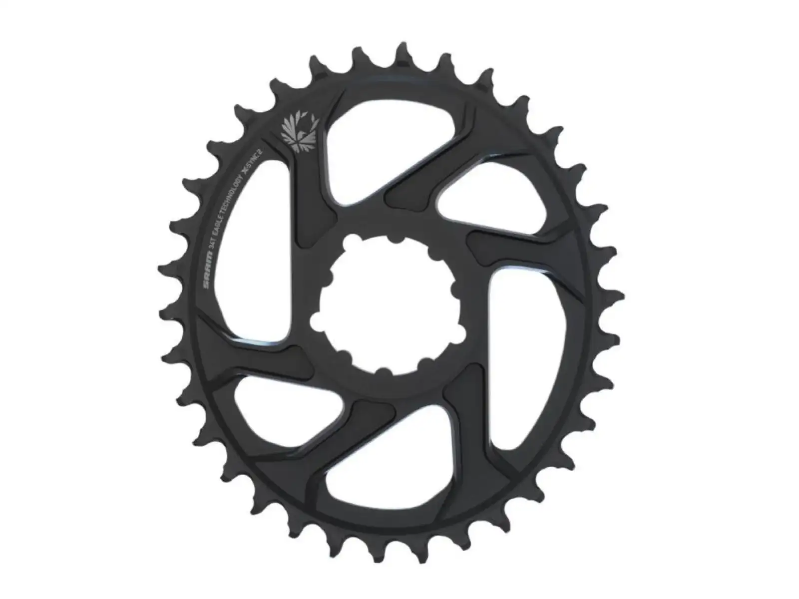 Sram Eagle X-sync 2 Oval Direct Mount 3 Offset - Boost 12sp. prevodník 36z.