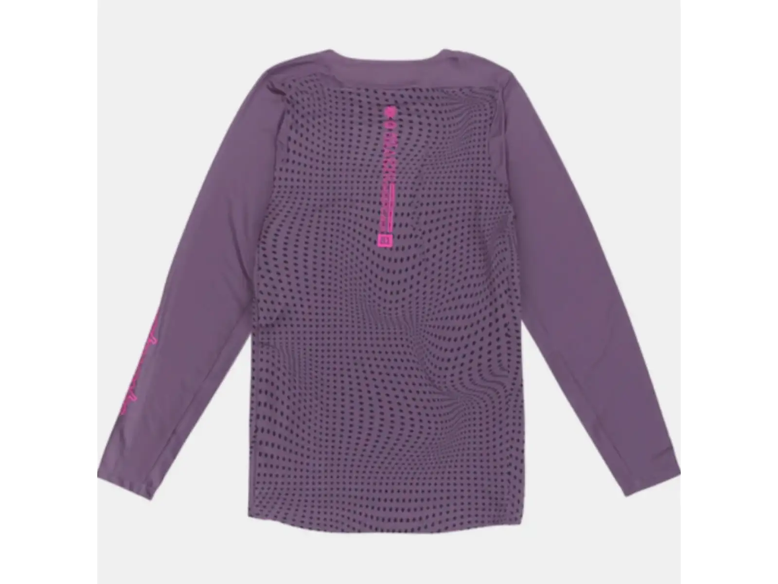 Troy Lee Designs Skyline Radioscape pánsky dres dlhý rukáv Deep Purple