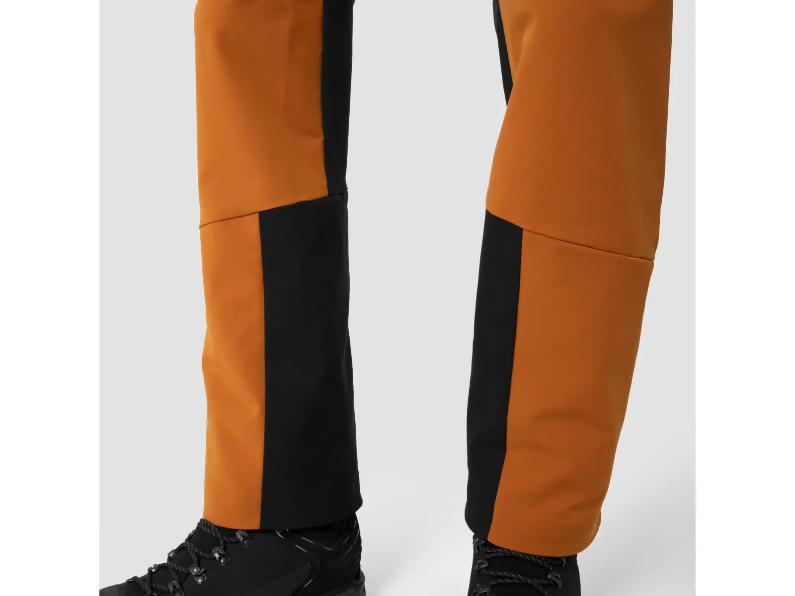 Salewa Sella Durastretch pánske nohavice Black Out