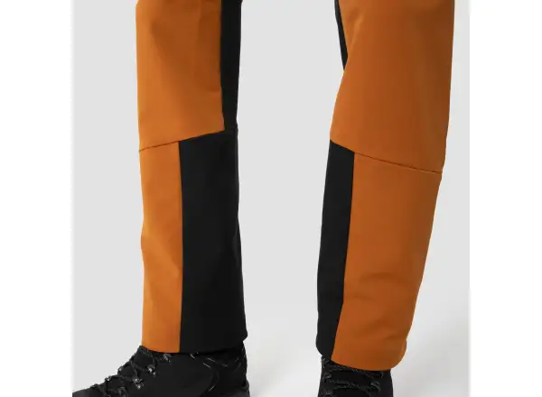 Salewa Sella Durastretch pánske nohavice Black Out